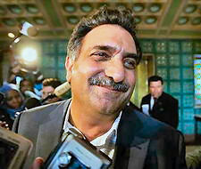 azmi bishara resigns