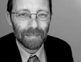 Moshe Feiglin: penetrating stare of Jewish fascist