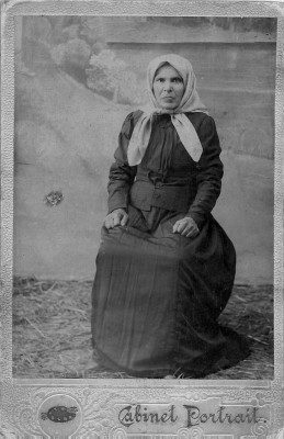 Eli Freeman's grandmother (?)