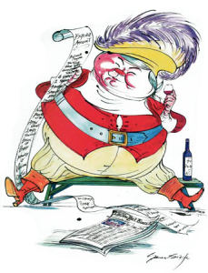 r.w. apple new yorker cartoon