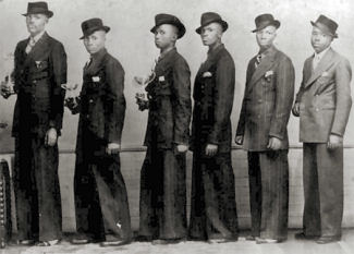 Solomon Linda and the Original Evening Birds