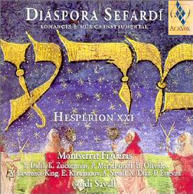 hesperion_sephardic_diaspora_album_cover