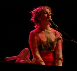 Jane Siberry in concert