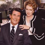 James Brolin & Judy Davis as Ronald & Nancy Reagan