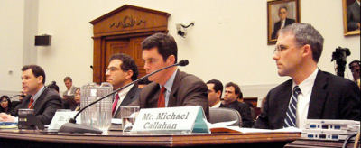 congressional hearing on Chinese internet censorship