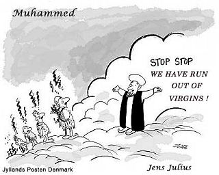 jyllen-posten muhammed virgin cartoon