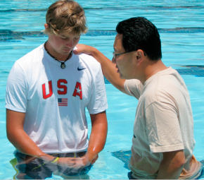 U.S. Olympic coach bringin' 'em to Jesus (Kisik Lee)