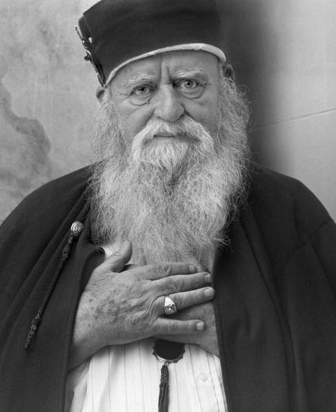 Baba Haxhi Dede Reshatbardhi, righteous Albanian Muslim