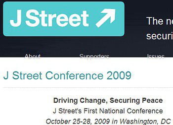 J street national conference logo