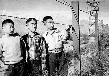 japanese internment camp