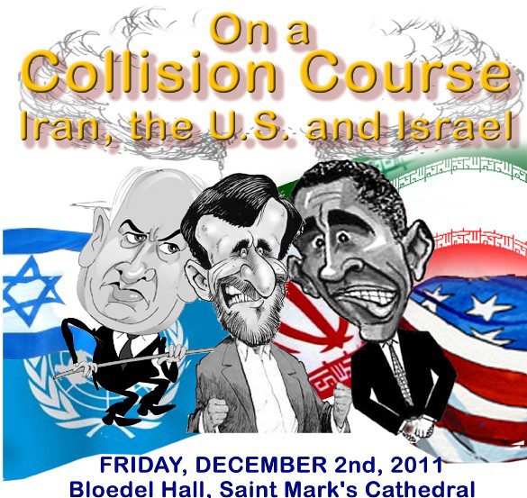 on a collision course: iran, israel, and the U.s.