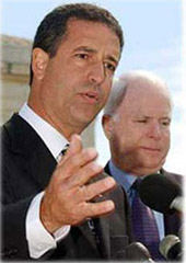Feingold and mccain