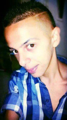 palestinian boy killed