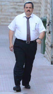roni alsheikh new israeli national police chief