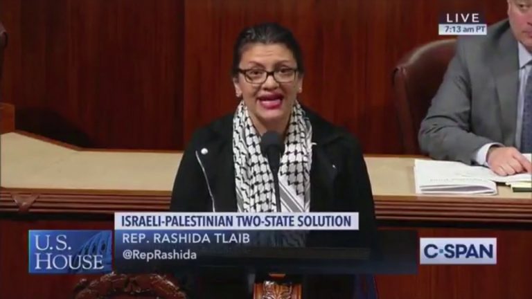 Tlaib