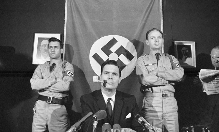 george lincoln rockwell