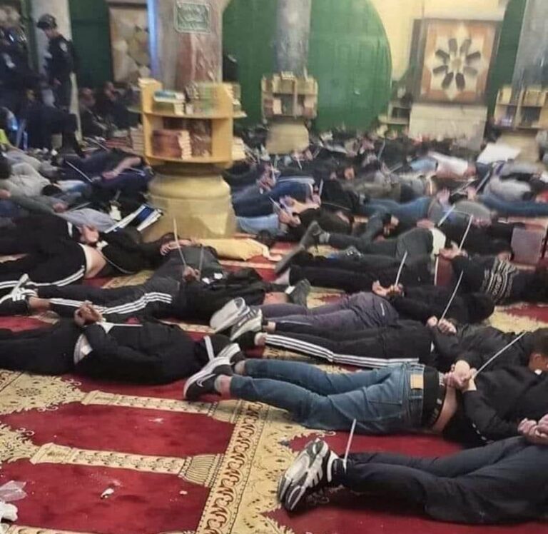 alaqsadetainees