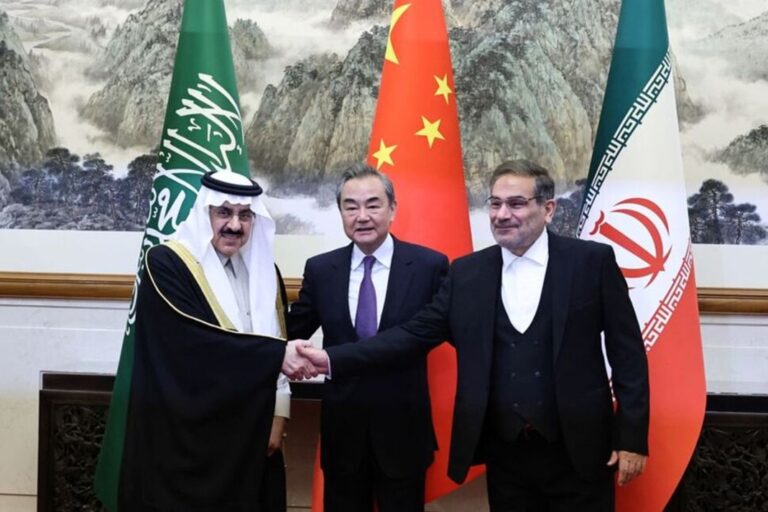 iran saudi china