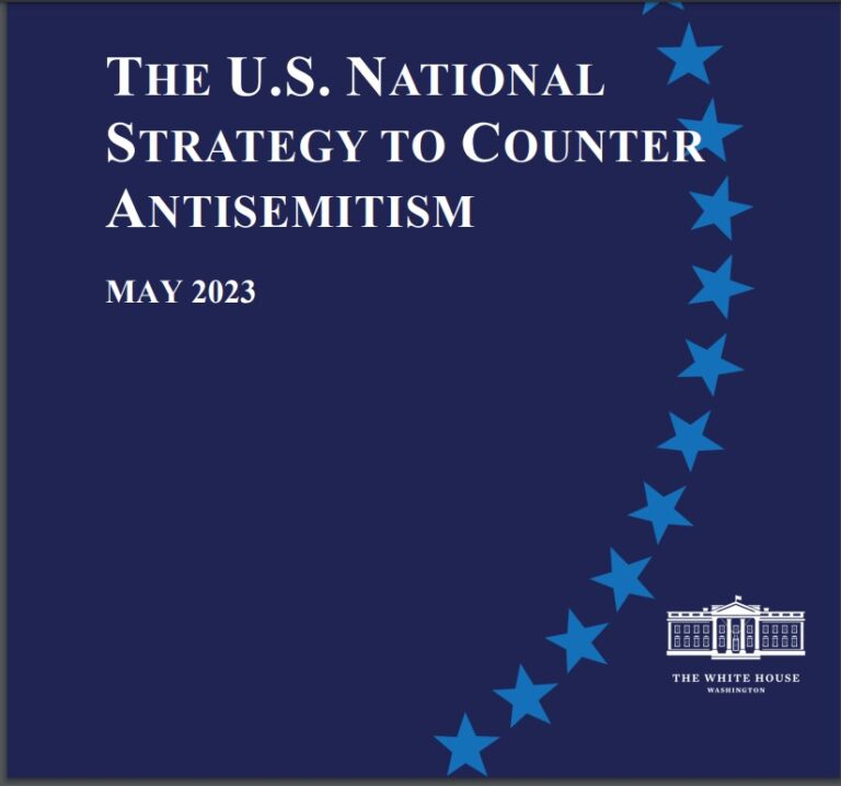 anti semitism strategy