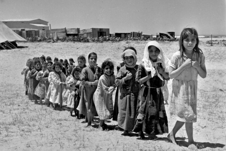 gaza refugees