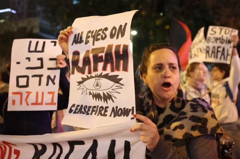israelis-protest-imminent-rafah-invasion