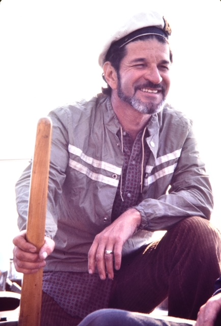 Bill blau