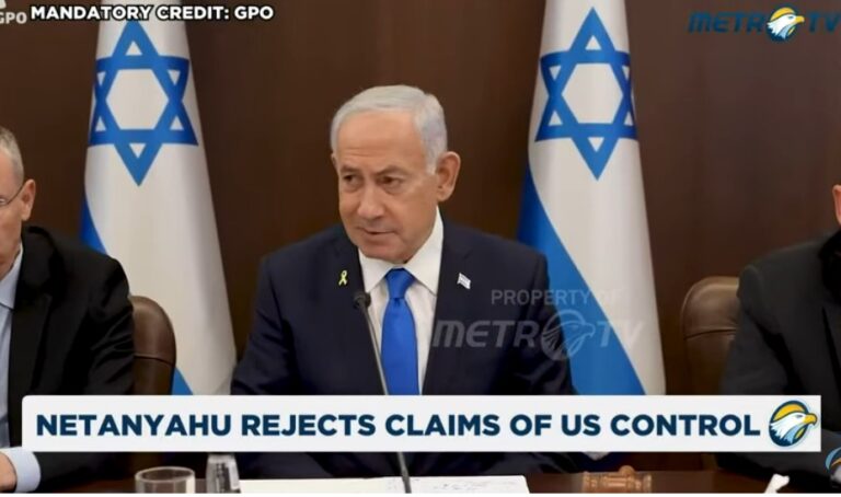 bibi us trump