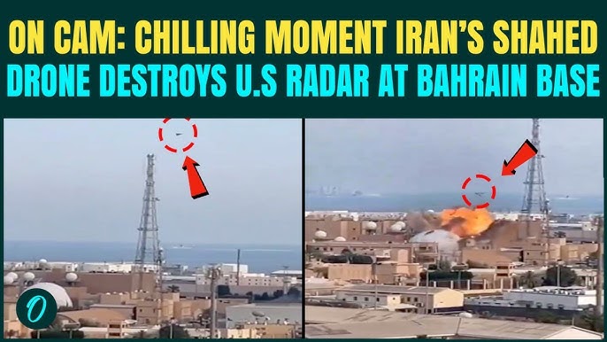 bahrain attack