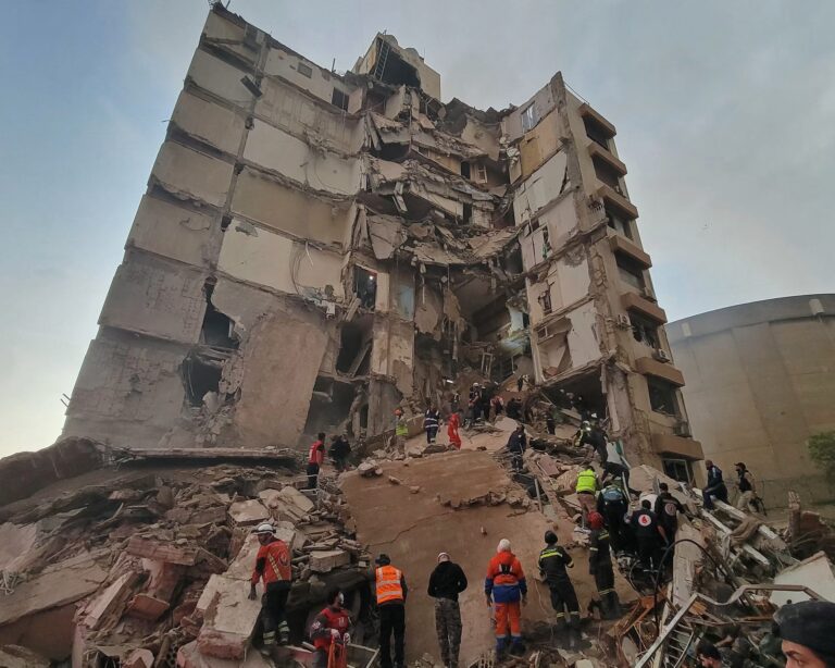 beirut building 1